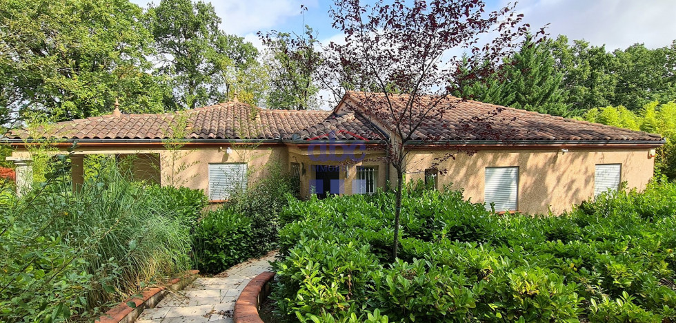 location Villa Albi - Photo 1