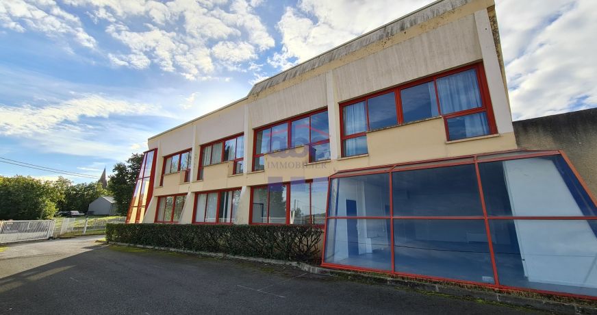 location Locaux d'activité Albi