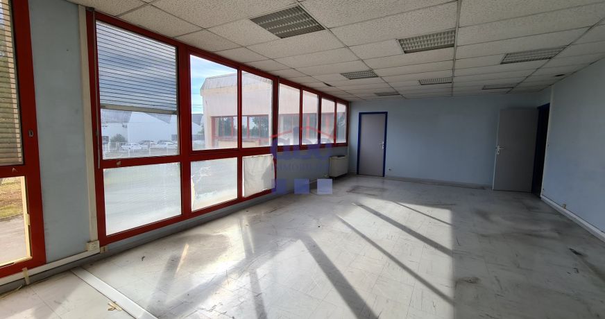 location Locaux d'activité Albi