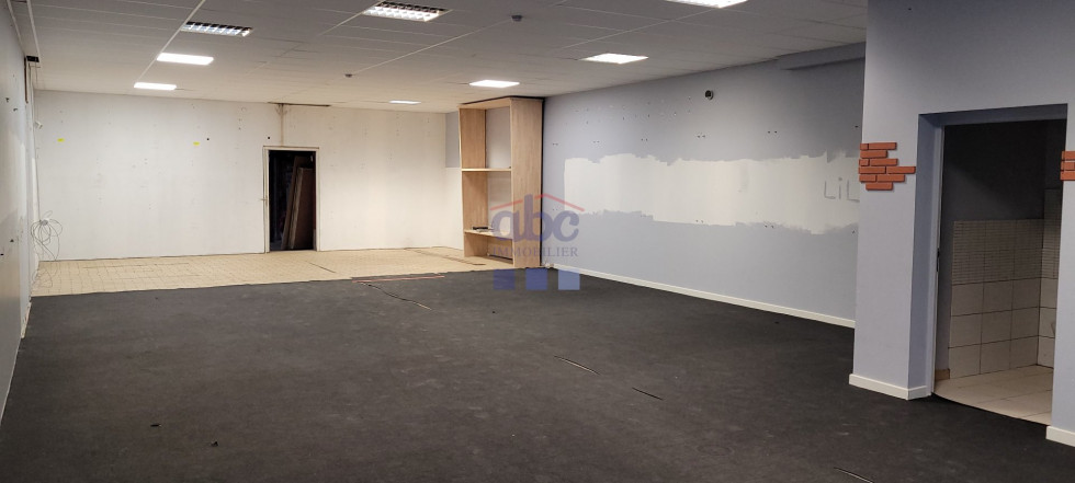 location Local commercial Albi - Photo 1