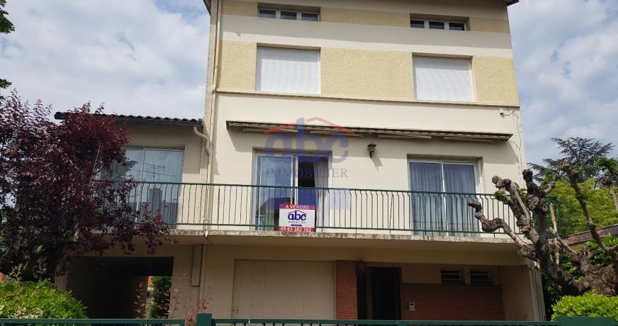 vente Maison de ville Albi