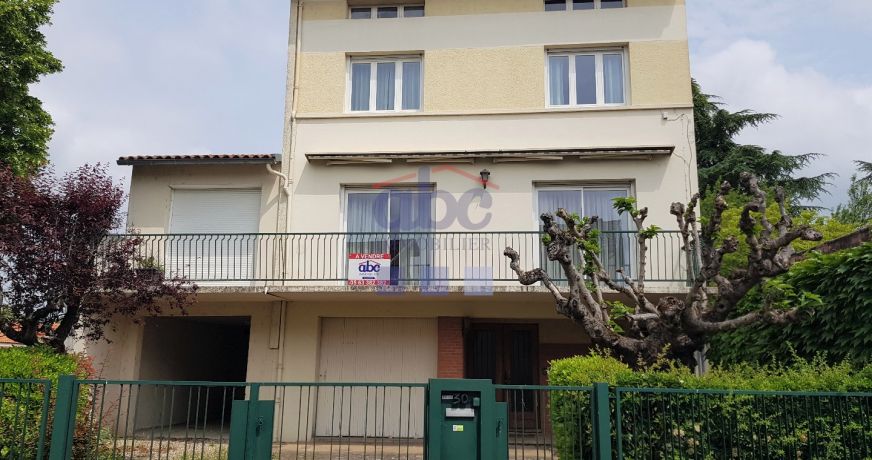 vente Immeuble à découper Albi