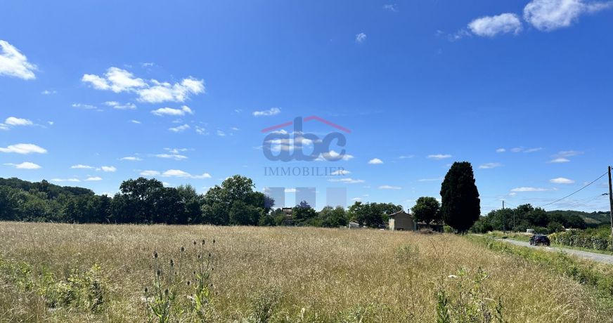 vente Terrain Saint Julien Du Puy