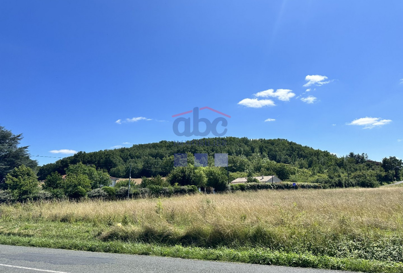 vente Terrain Saint Julien Du Puy - Photo 4