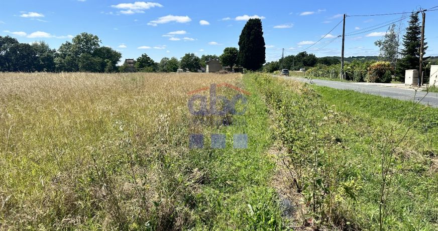 vente Terrain Saint Julien Du Puy