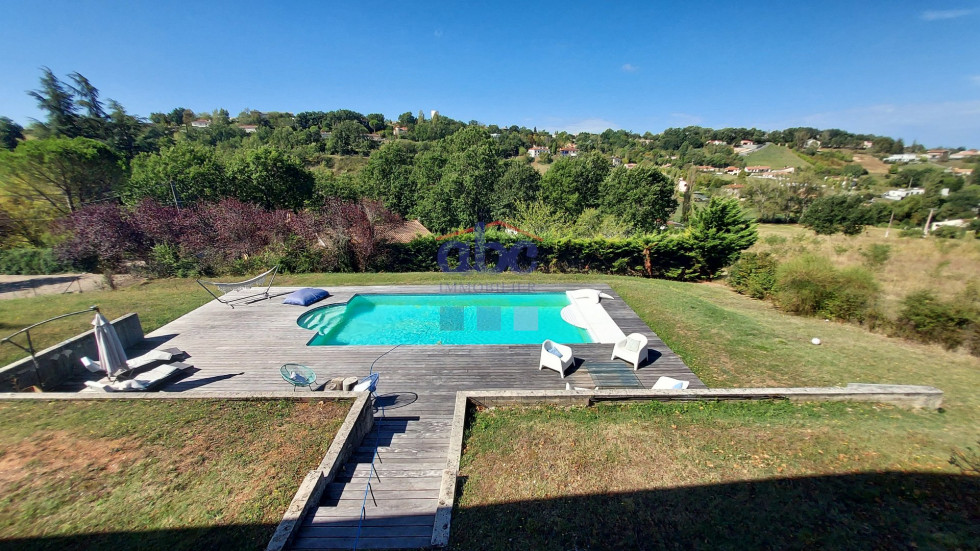 vente Maison contemporaine Puygouzon - Photo 8