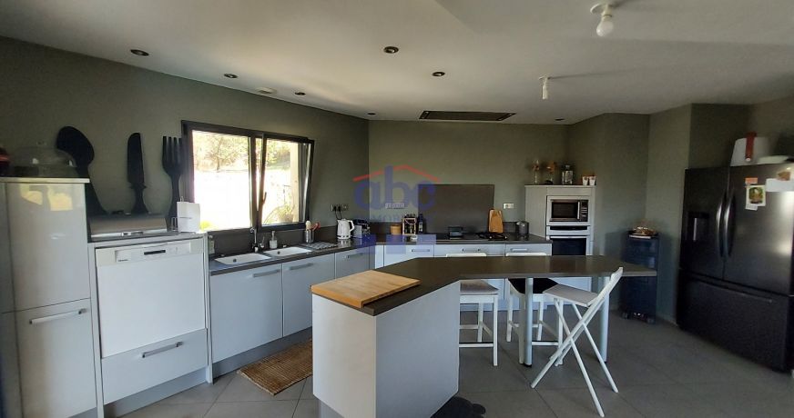 vente Maison contemporaine Puygouzon