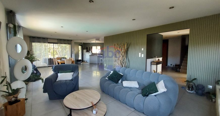 vente Maison contemporaine Puygouzon