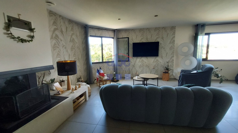 vente Maison contemporaine Puygouzon - Photo 5