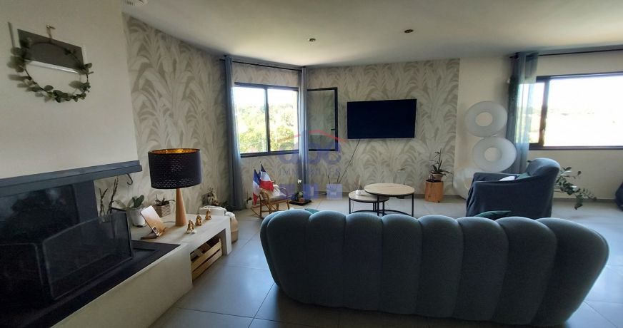 vente Maison contemporaine Puygouzon