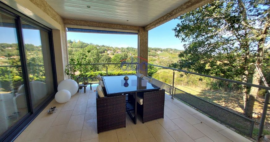 vente Maison contemporaine Puygouzon