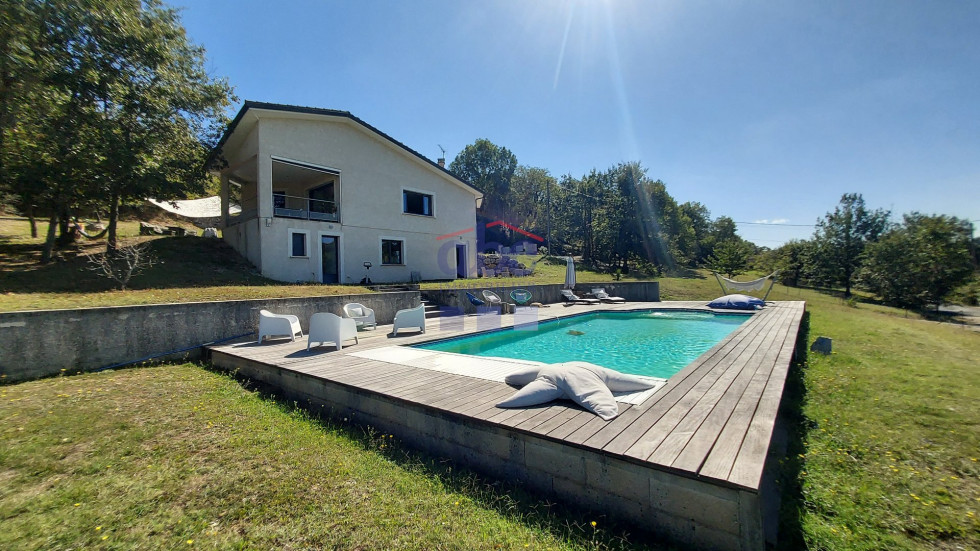 vente Maison contemporaine Puygouzon - Photo 2