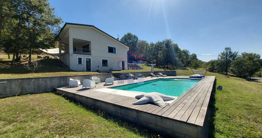 vente Maison contemporaine Puygouzon