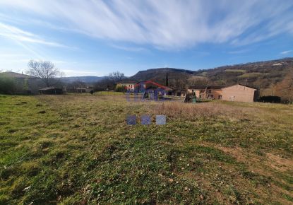 vente Terrain constructible Cordes-sur-ciel