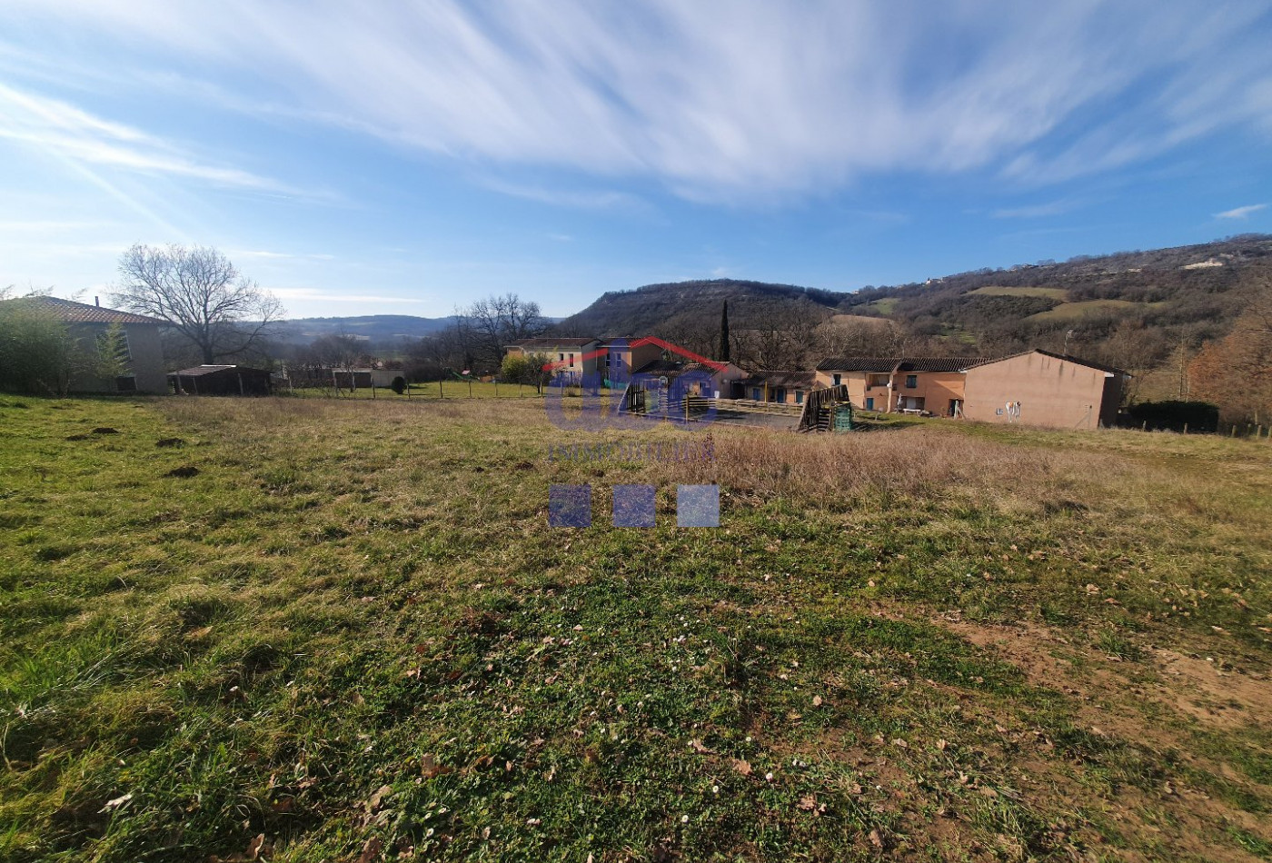vente Terrain constructible Cordes-sur-ciel - Photo 1