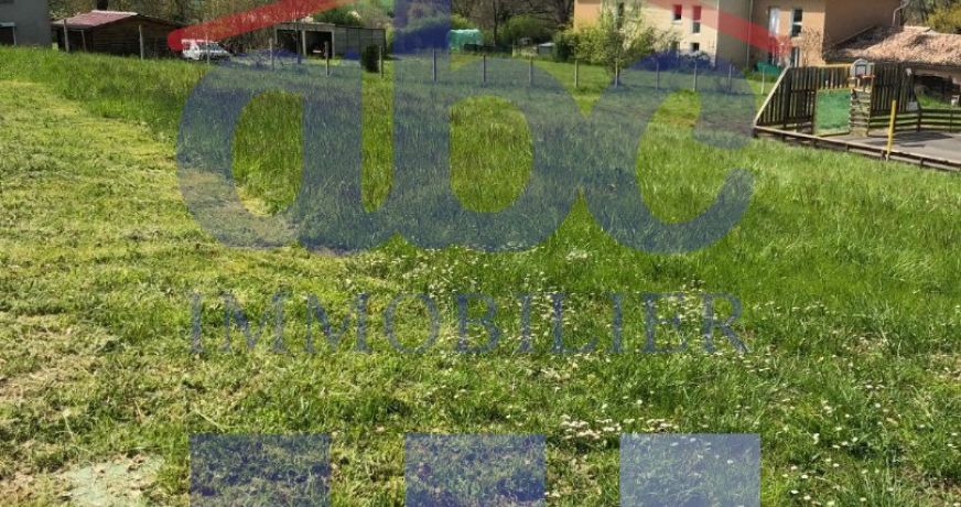 vente Terrain constructible Cordes-sur-ciel