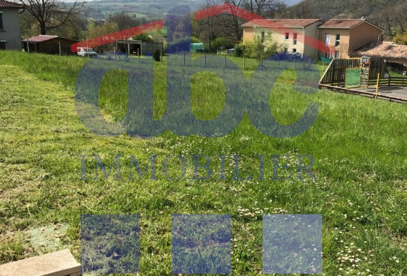 vente Terrain constructible Cordes-sur-ciel - Photo 3