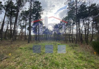 vente Terrain à aménager Montans