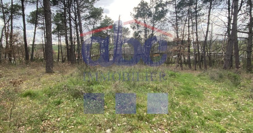 vente Terrain à aménager Montans