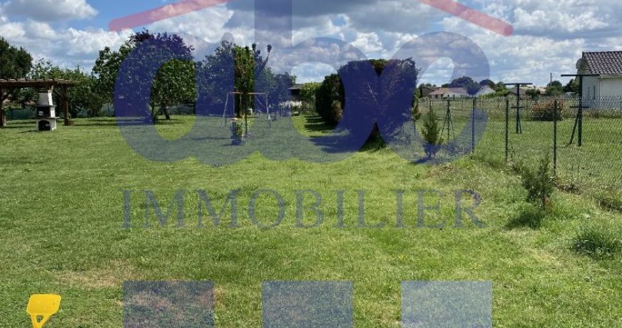 vente Terrain constructible Montans