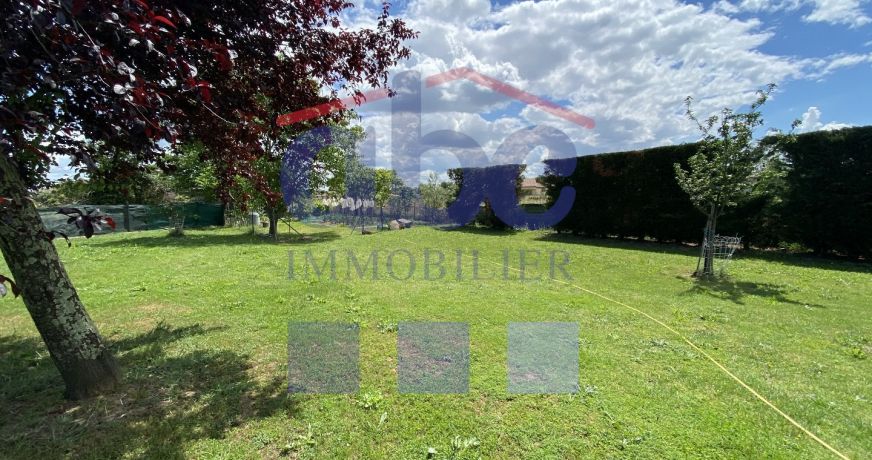 vente Terrain constructible Montans