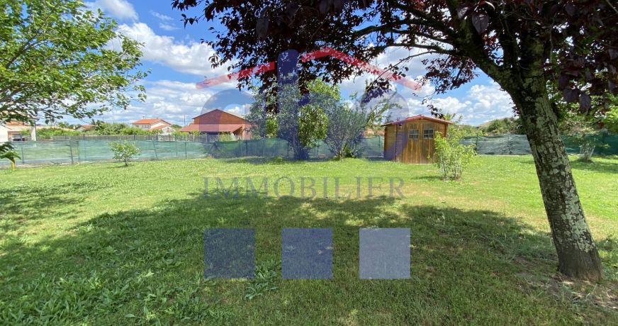 vente Terrain constructible Montans