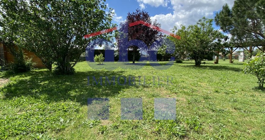 vente Terrain constructible Montans