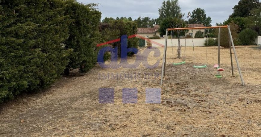 vente Terrain constructible Montans