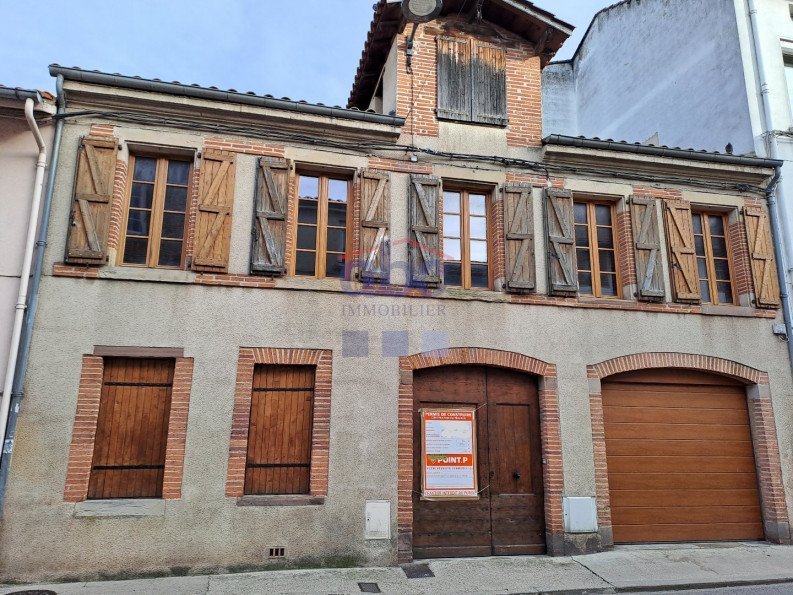 vente Maison de ville Albi - Photo 1