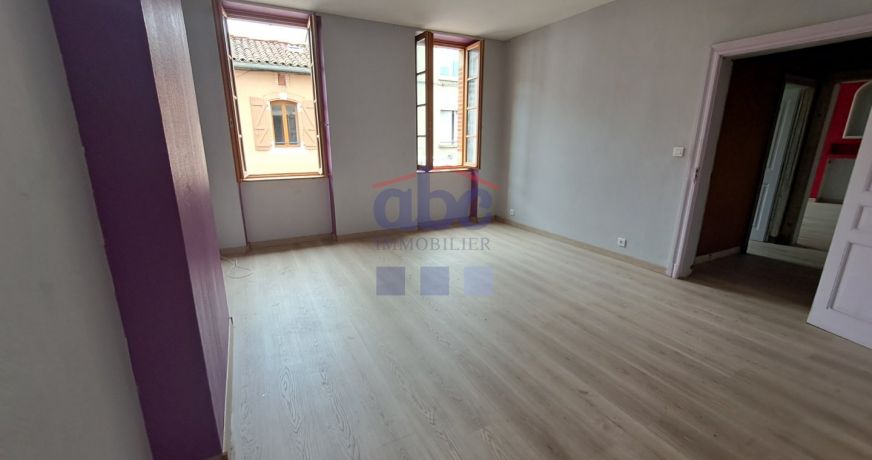 vente Maison de ville Albi