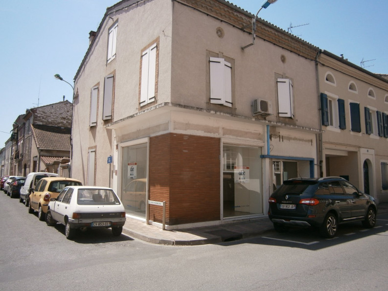 location Local commercial Carmaux - Photo 1