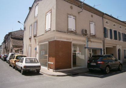 location Local commercial Carmaux