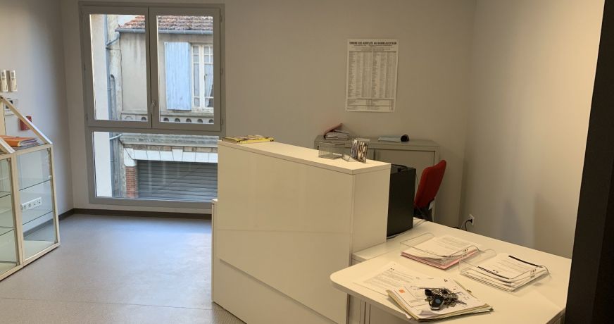 vente Bureau Carmaux