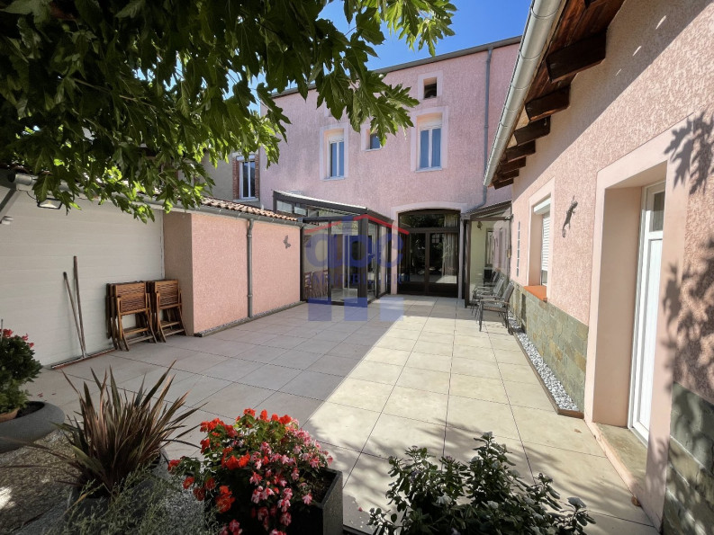 vente Maison Carmaux - Photo 1