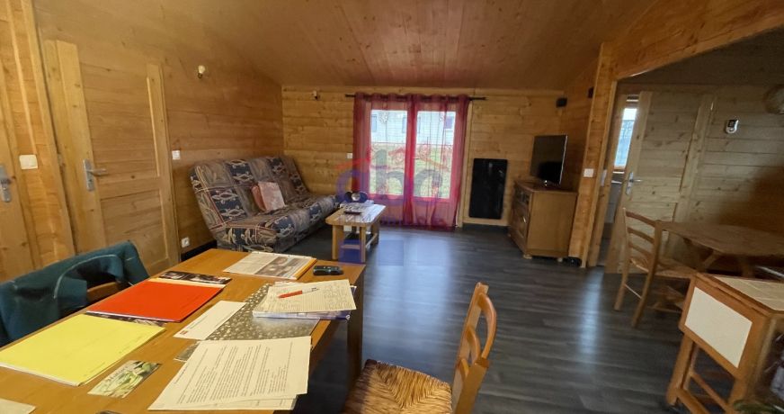 vente Maison à ossature bois Almayrac