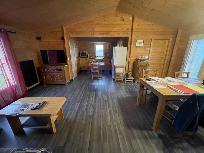 vente Maison à ossature bois Almayrac - Photo 1