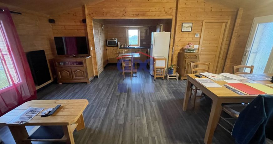 vente Maison à ossature bois Almayrac