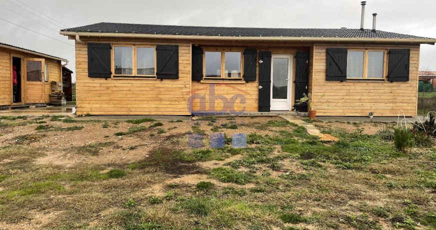 vente Maison à ossature bois Almayrac
