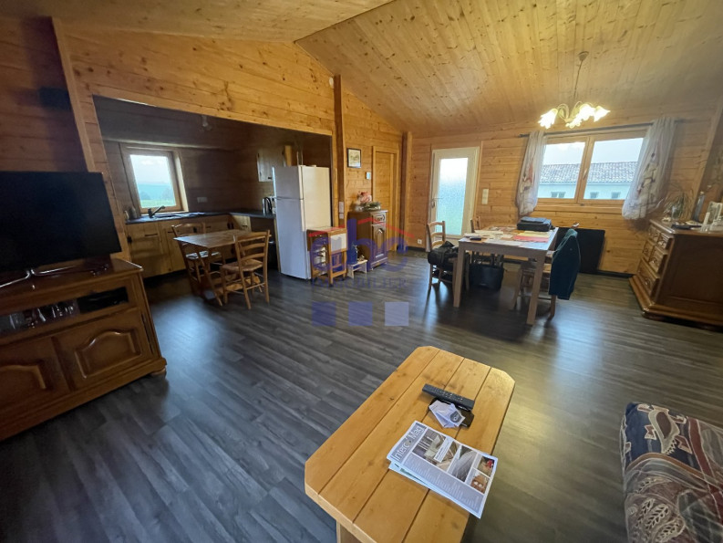 vente Maison à ossature bois Almayrac - Photo 2