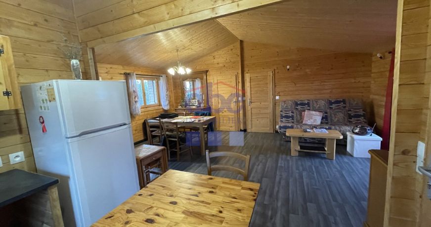 vente Maison à ossature bois Almayrac