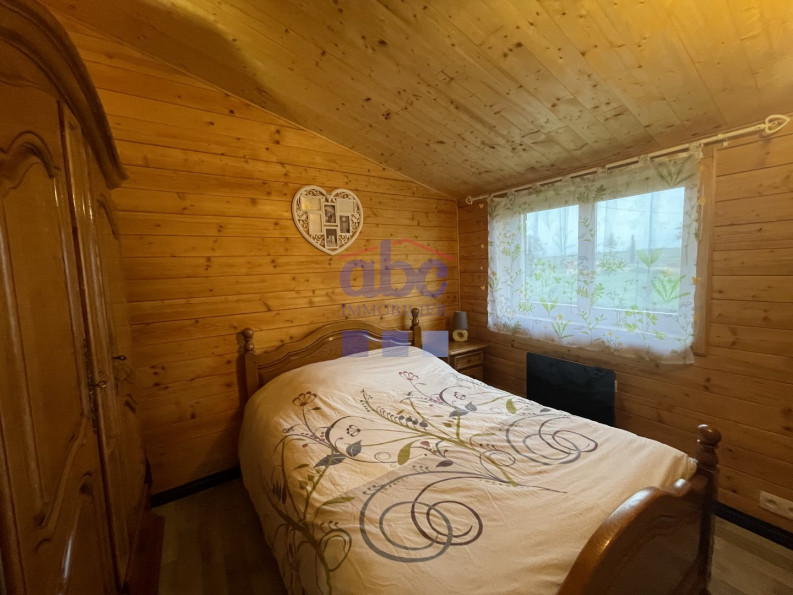 vente Maison à ossature bois Almayrac - Photo 7