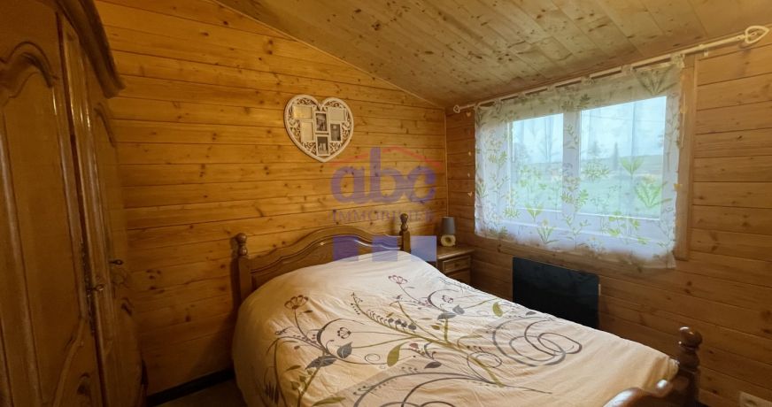 vente Maison à ossature bois Almayrac