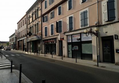 location Local commercial Carmaux