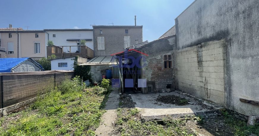 vente Maison Carmaux