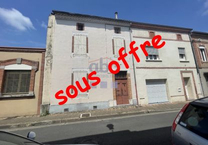 vente Maison Carmaux