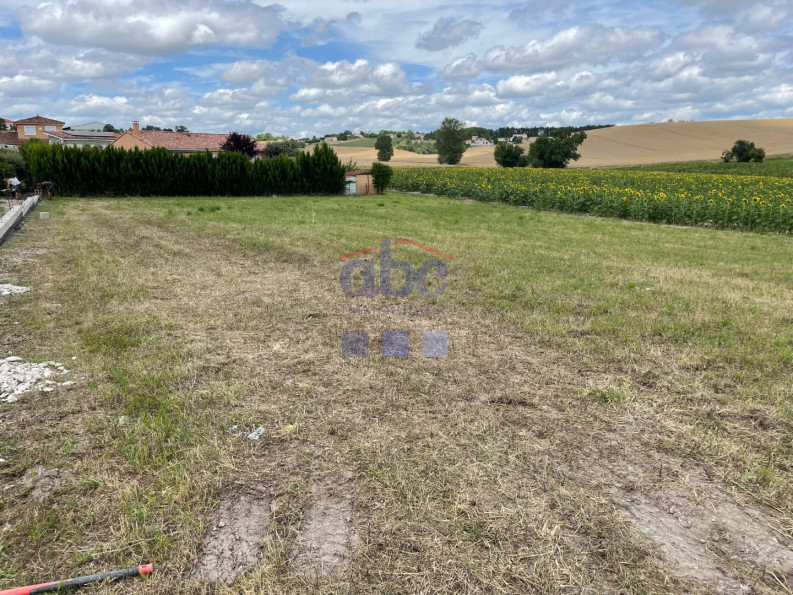 vente Terrain Taix - Photo 2