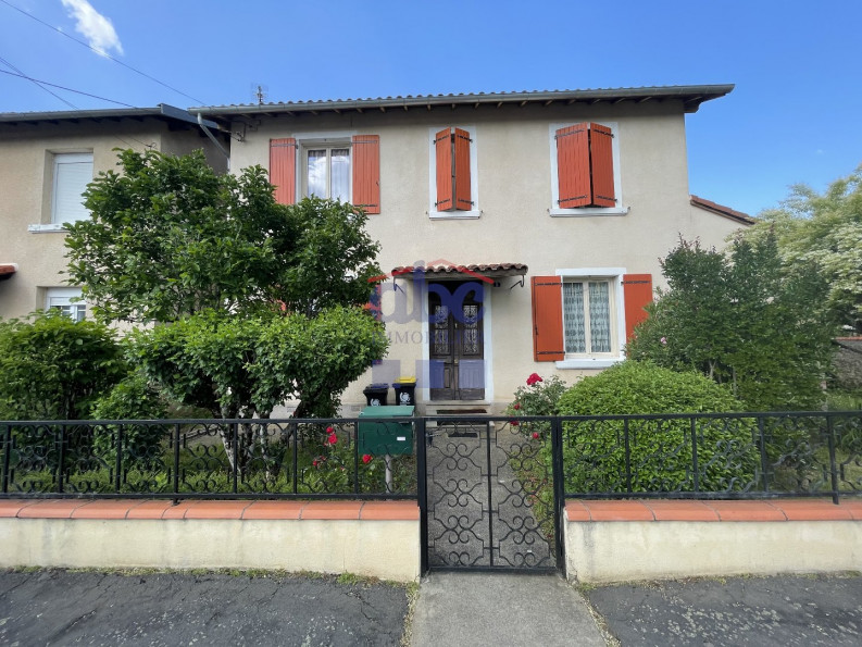 vente Maison Carmaux - Photo 1