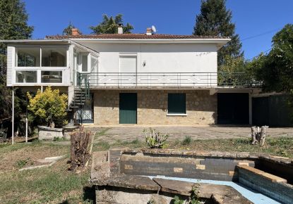 vente Maison Carmaux