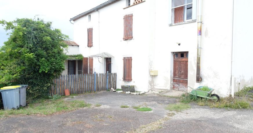 vente Maison Monesties