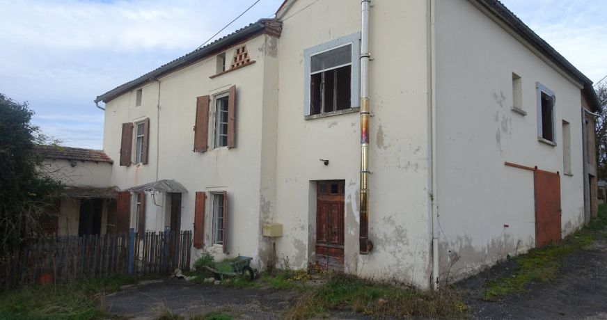 vente Maison Monesties